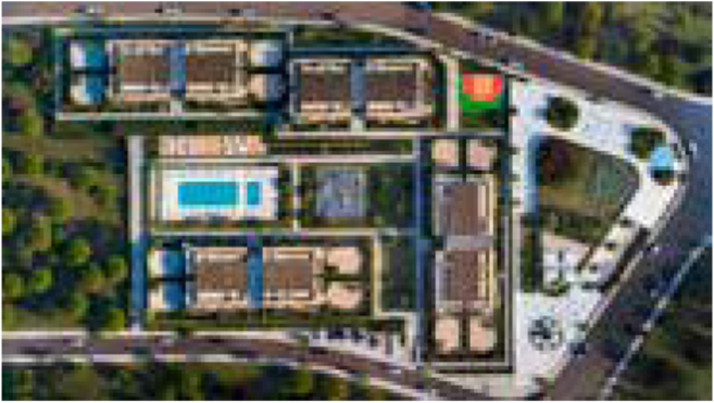 Modern Mimaride Teknolojik Dönüşüm ve Ekolojik Yaşam Alanları