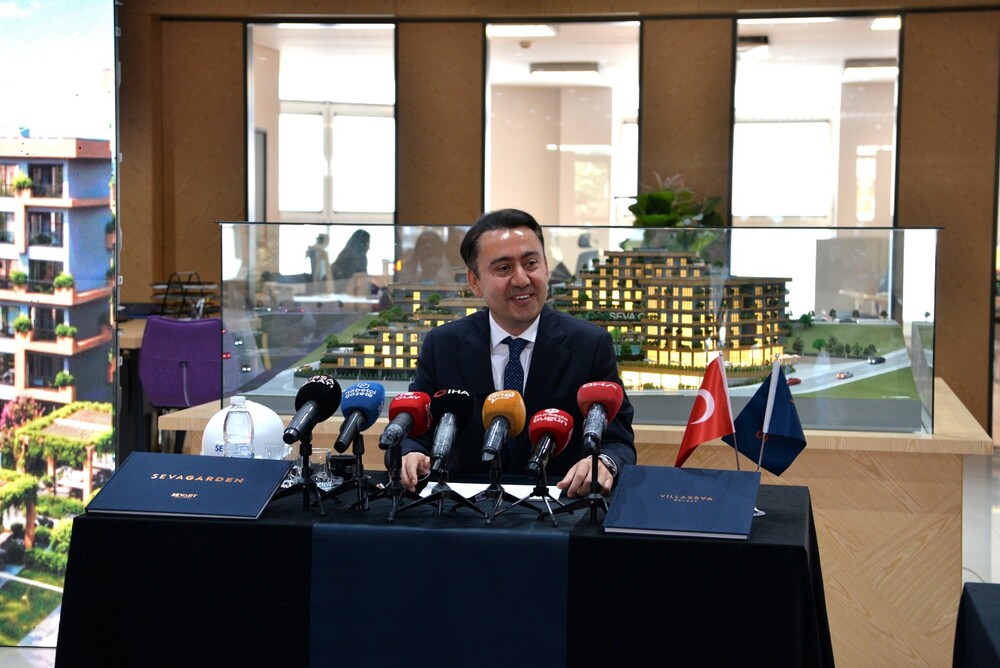 Seva Holding'den Gayrimenkul ve Turizm Yatırımlarında Büyüme Hamlesi