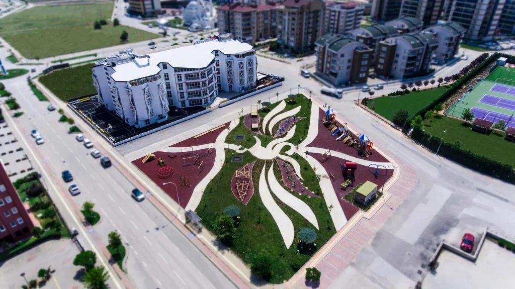 Şahinkaya Park
