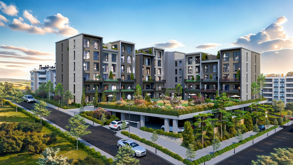 Seva Flats Balat Modern Mimarisi ve Lansman Fırsatlarıyla Geliyor