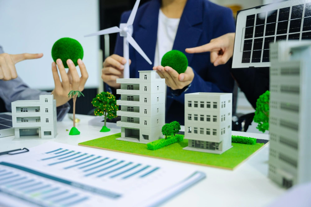 Sürdürülebilir İnşaat Nedir? Yeşil Bina Sertifikaları ve Enerji Tasarruflu Yapılar