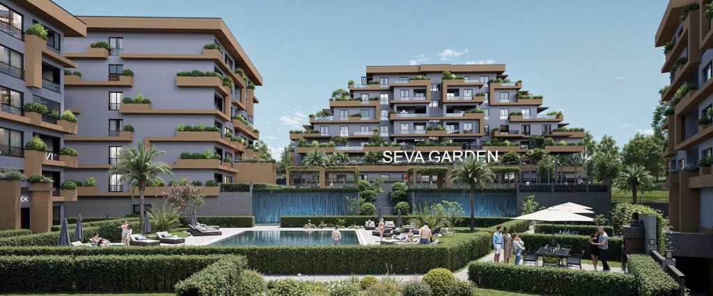 Seva Garden Balat