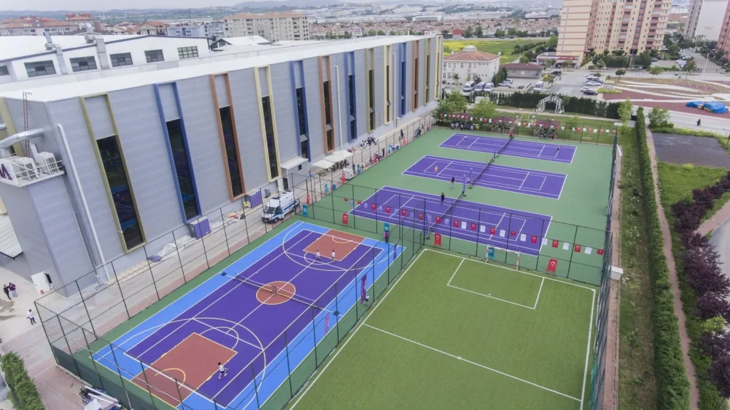 Şahinkaya Arena Spor Kompleksi